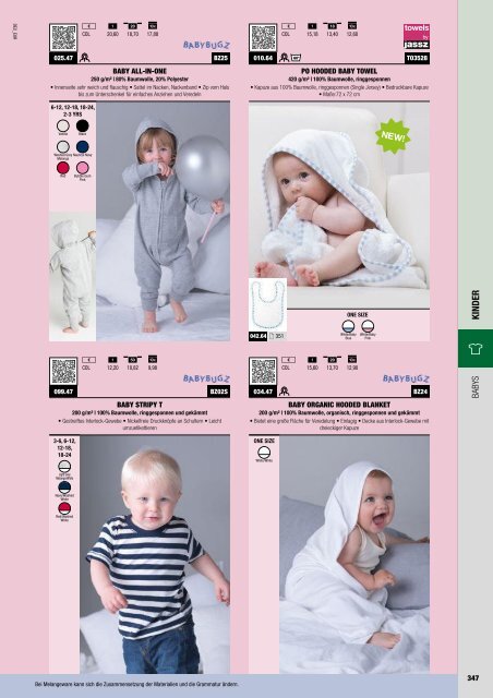 Textil Austria Katalog