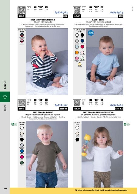 Textil Austria Katalog