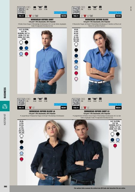 Textil Austria Katalog