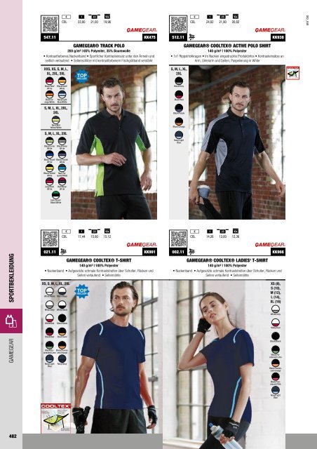 Textil Austria Katalog