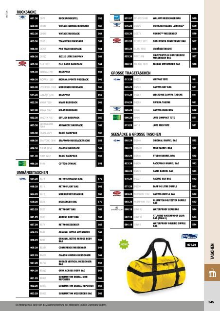 Textil Austria Katalog