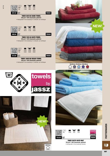 Textil Austria Katalog