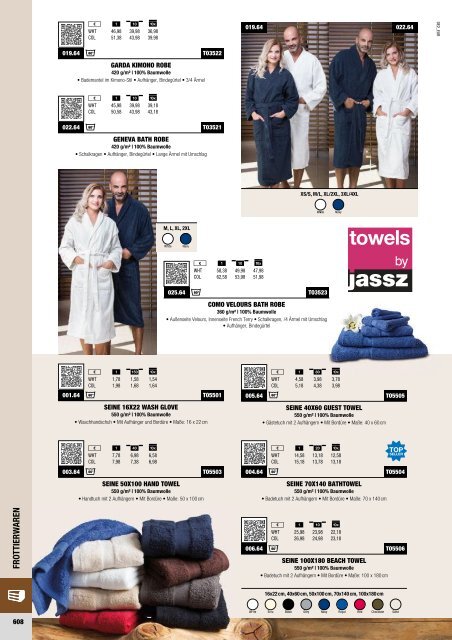 Textil Austria Katalog