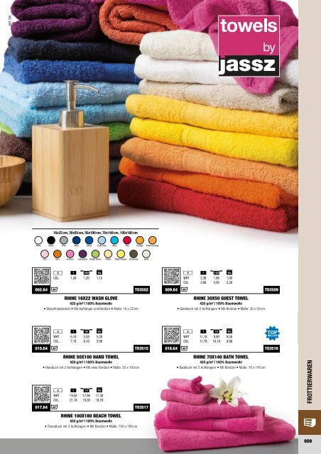 Textil Austria Katalog