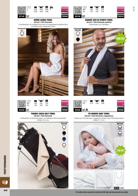 Textil Austria Katalog