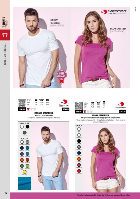 Textil Austria Katalog