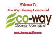 Corporate Cleaning New Jersey