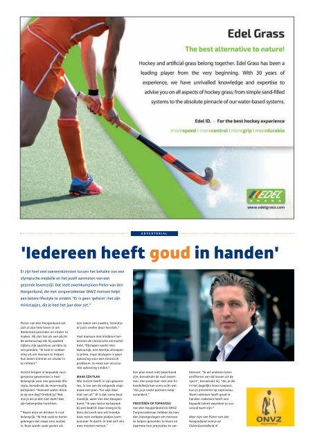 Hockeykrant Kennemerland voorjaar 2017