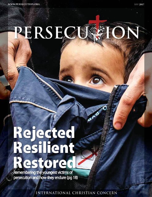 May 2017 Persecution Magazine (1 of 4)