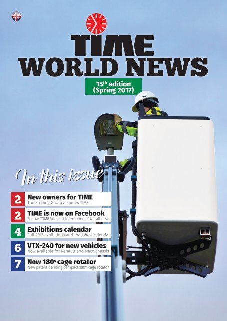 TIME World News (15th edition)