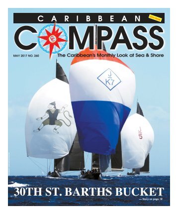 Caribbean Compass Yachting Magazine May 2017