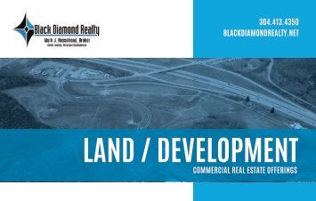 BDR Commercial Real Estate - Land Offerings 