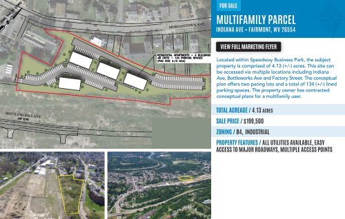 BDR Commercial Real Estate - Land Offerings 