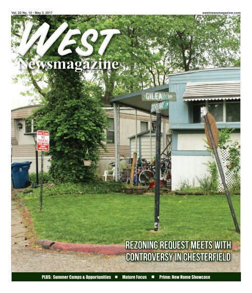 West Newsmagazine 5-3-17