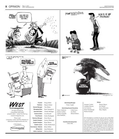 West Newsmagazine 5-3-17