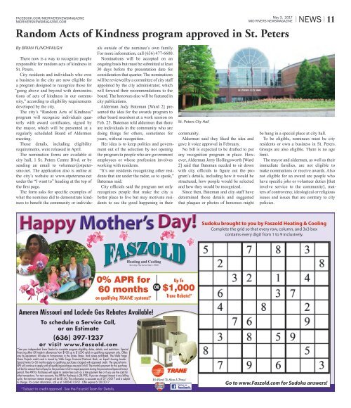 Mid Rivers Newsmagazine 5-3-17