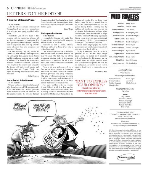 Mid Rivers Newsmagazine 5-3-17