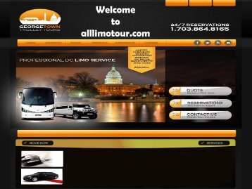 USA Charter Bus Rental