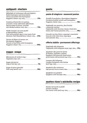 Menu Květen 2017 ENG