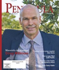 Peninsula People May 2017