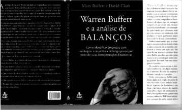 Warren Buffett e a Análise de Balanços