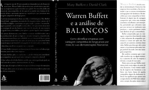 Warren Buffett e a Análise de Balanços