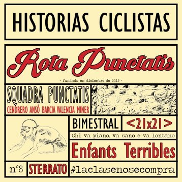 Rota Punctatis - Volumen 8