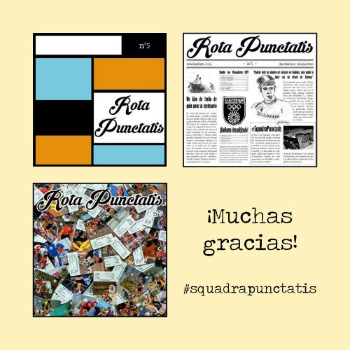 Rota Punctatis - Volumen 8