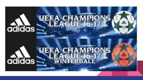 -Champions league 2017