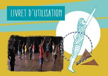 Livret d'utilisation