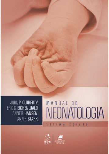 Manual de Neonatologia Cloherty 7ed