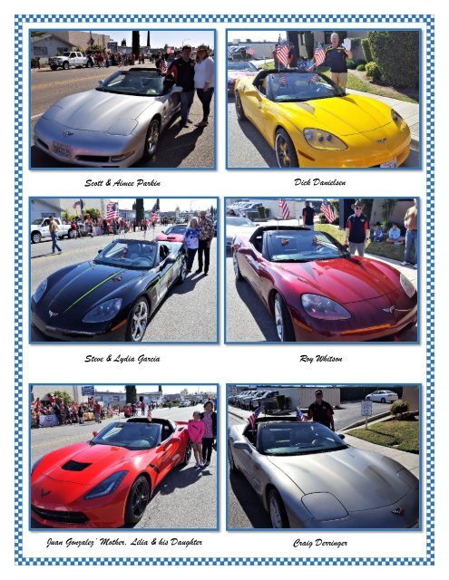 Central Valley Corvettes Magazine - May 2017