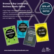 Browse & Buy Leadership Business Books Online