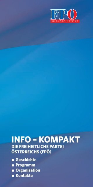 Info - Kompakt