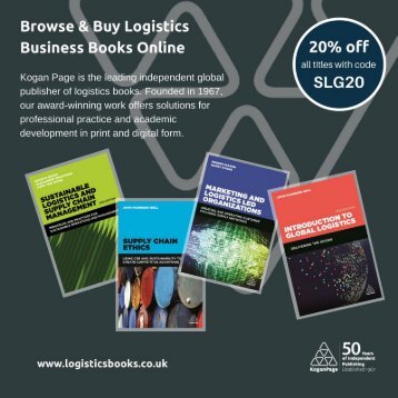 Browse & Buy Logistics Books Online