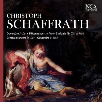 CHRISTOPH SCHAFFRATH - nca - new classical adventure
