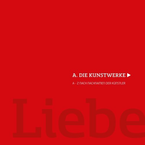 artig'17 Katalog zur Kunstausstellung