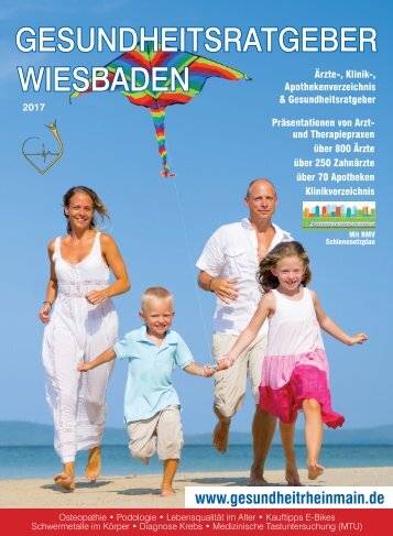 Gesundheitsratgeber Wiesbaden 2017