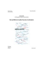 Wort und Bild in der visuellen Poesie des 20 ... - Netzliteratur.net