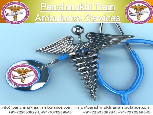 Need low Train Ambulance Services in Delhi Bangalore 