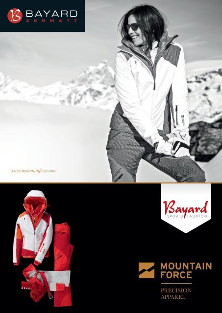 Zermatt Magazin 2015