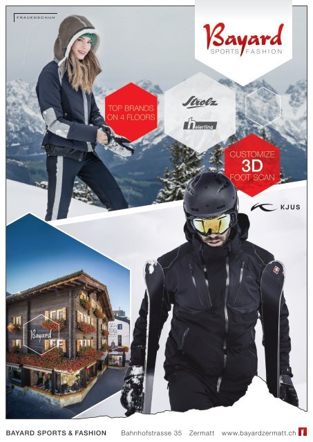 Zermatt Magazin 2017