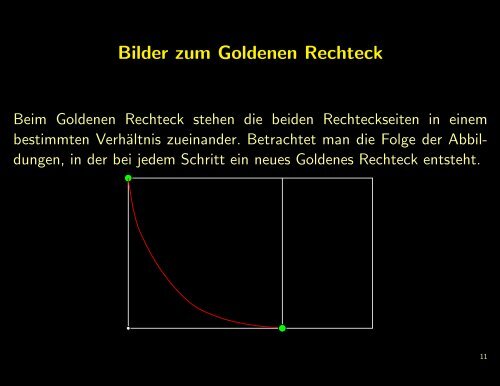 Ist Schönheit meßbar?