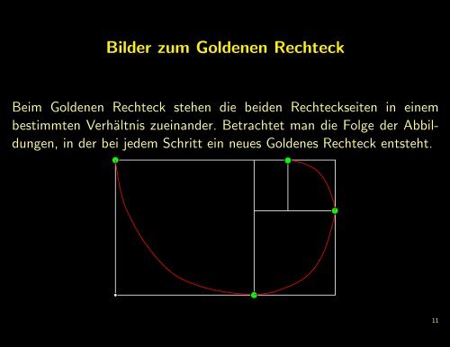 Ist Schönheit meßbar?