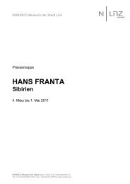 HANS FRANTA Sibirien - Nordico