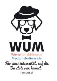 WUM-Broschüre 2017