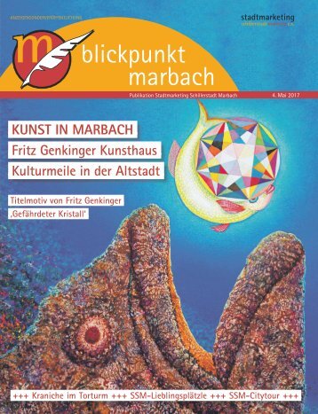 blickpunkt marbach  5/2017