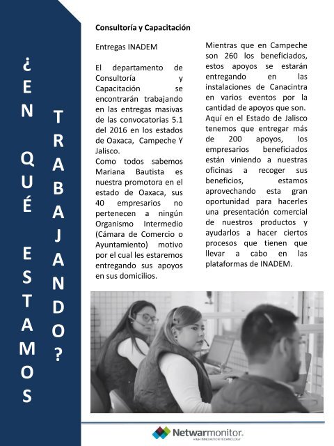 Revista NWM