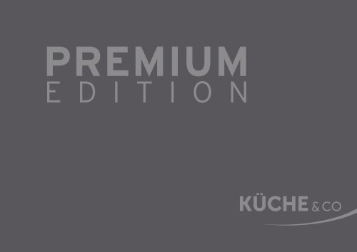 Küche&Co Premium Edition