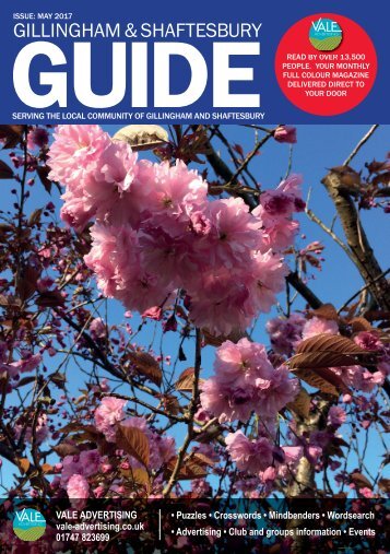 Gillingham & Shaftesbury Guide May 2017 